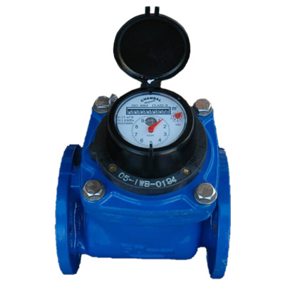 NBWR Model Woltman Industrial Water Meter